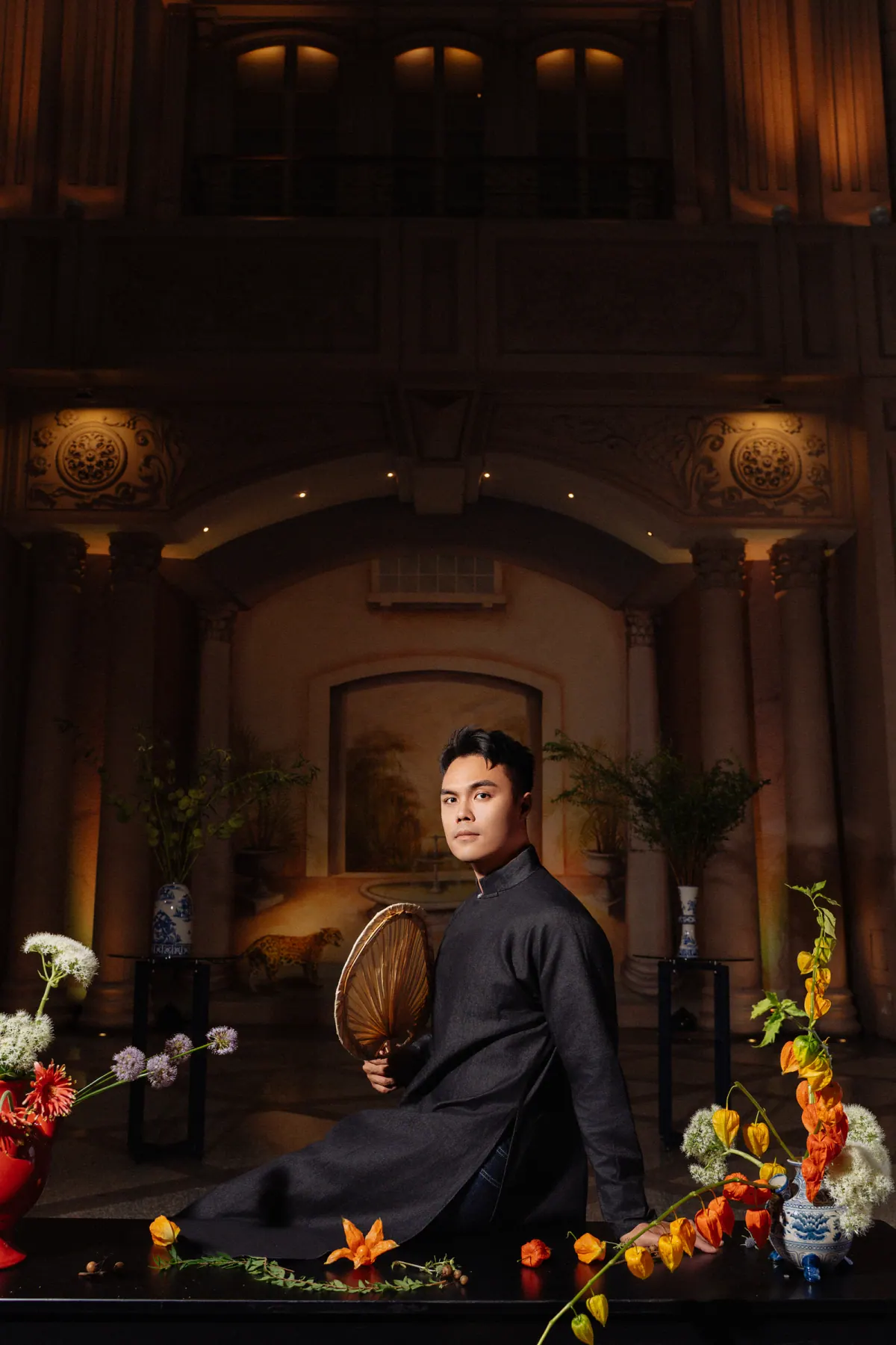 Thinh Doan, Co-Founder of WD Florist Vietnam