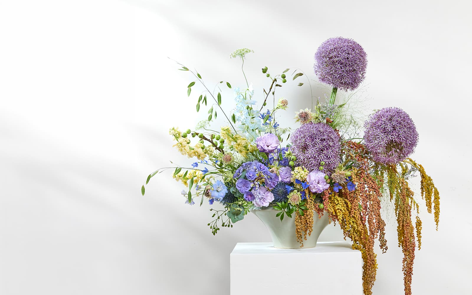 Premium WD Florist bouquet for flower delivery in Ho Chi Minh City