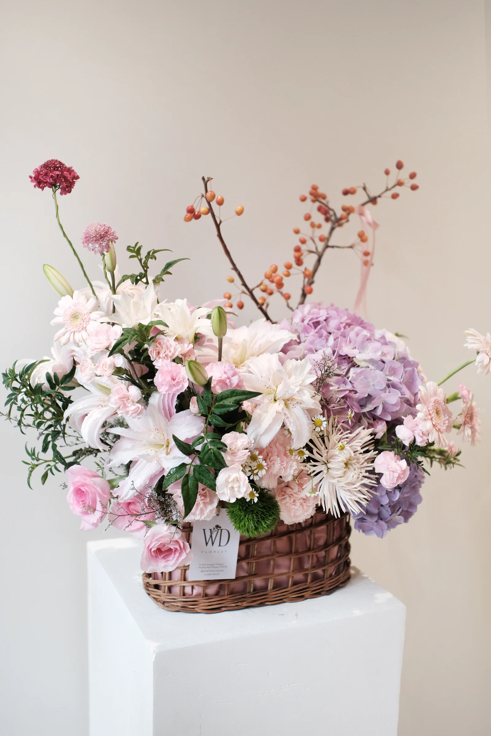Blooming Grace