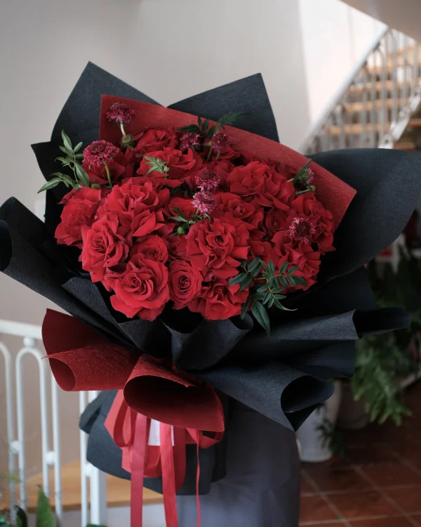 Crimson Passion