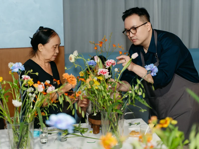 Chiếc ghế của Ngoại - hình 3