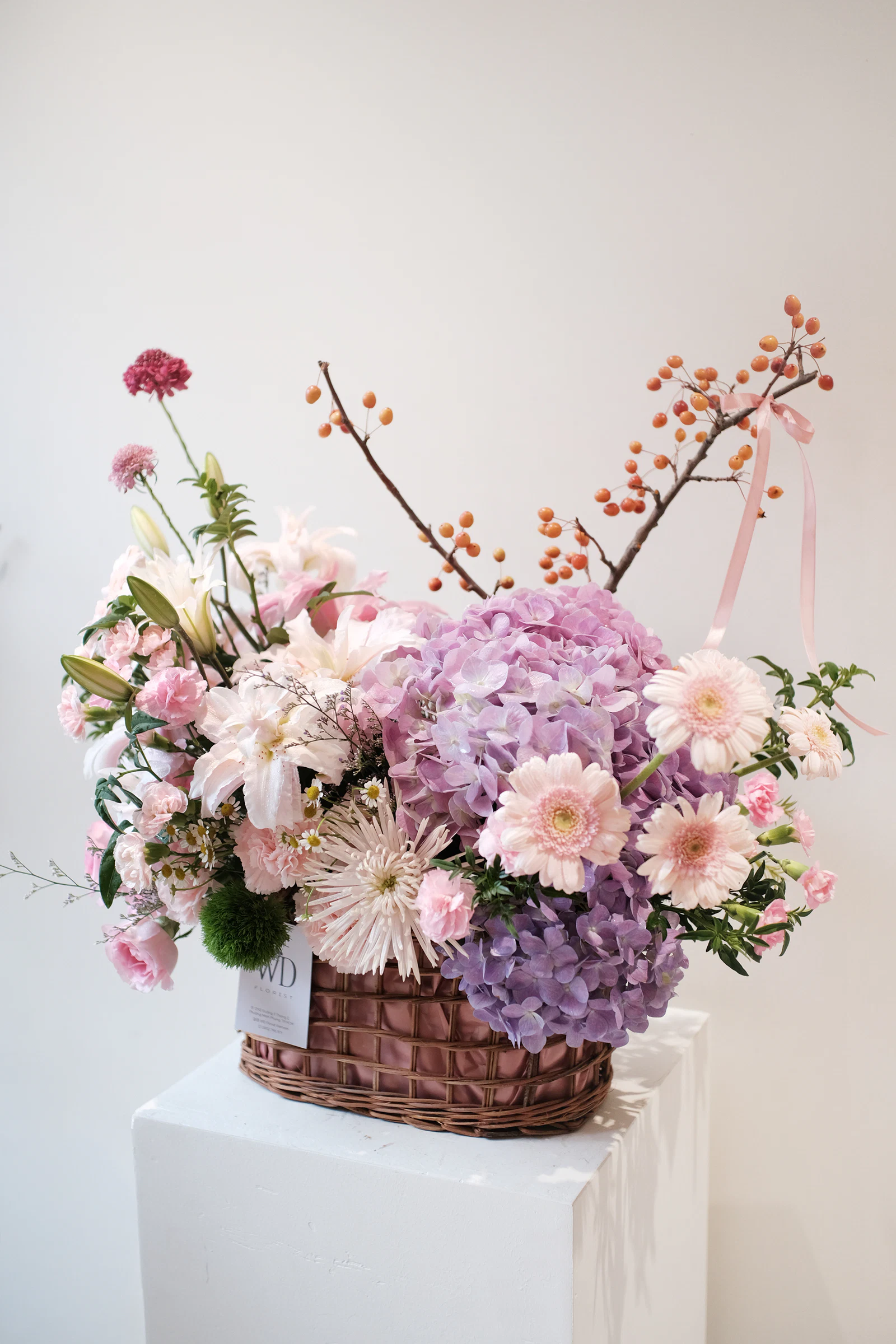 Blooming Grace