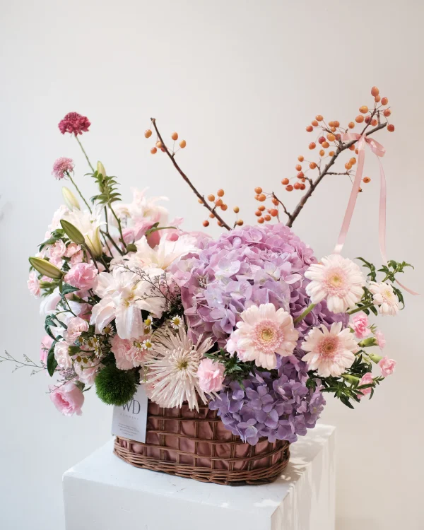 Blooming Grace