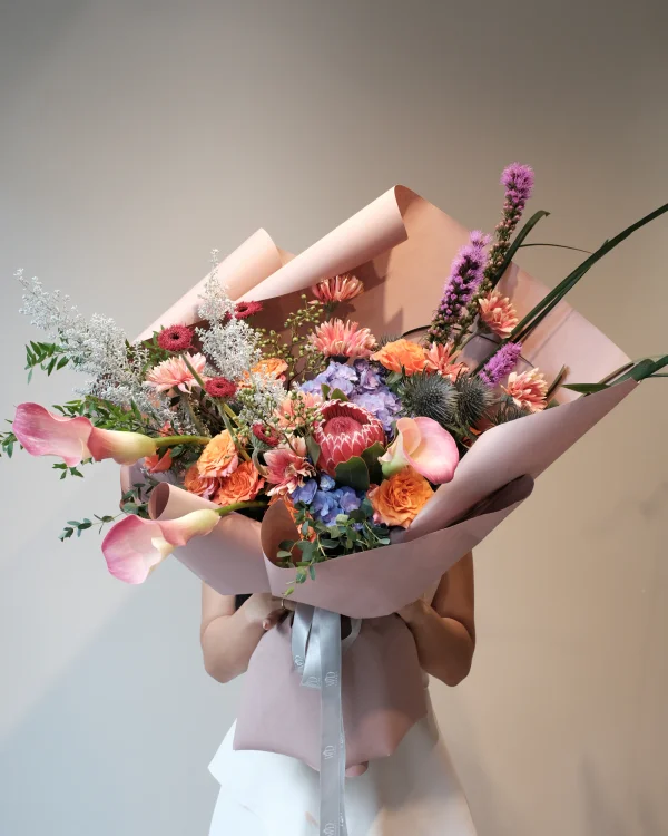 Rosy Whispers