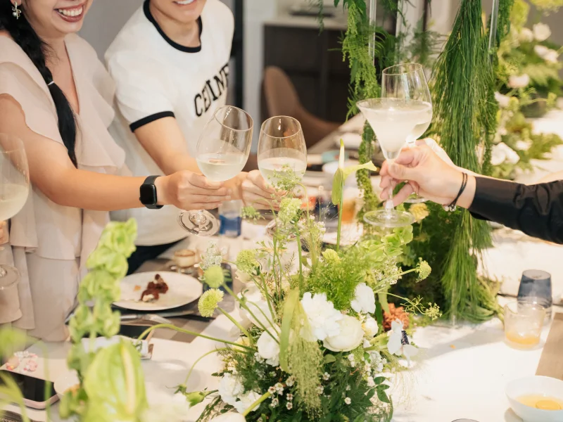 FLEUR DE TABLE - hình 4