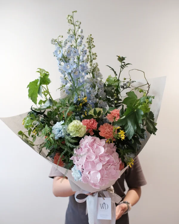 Ethereal Spring