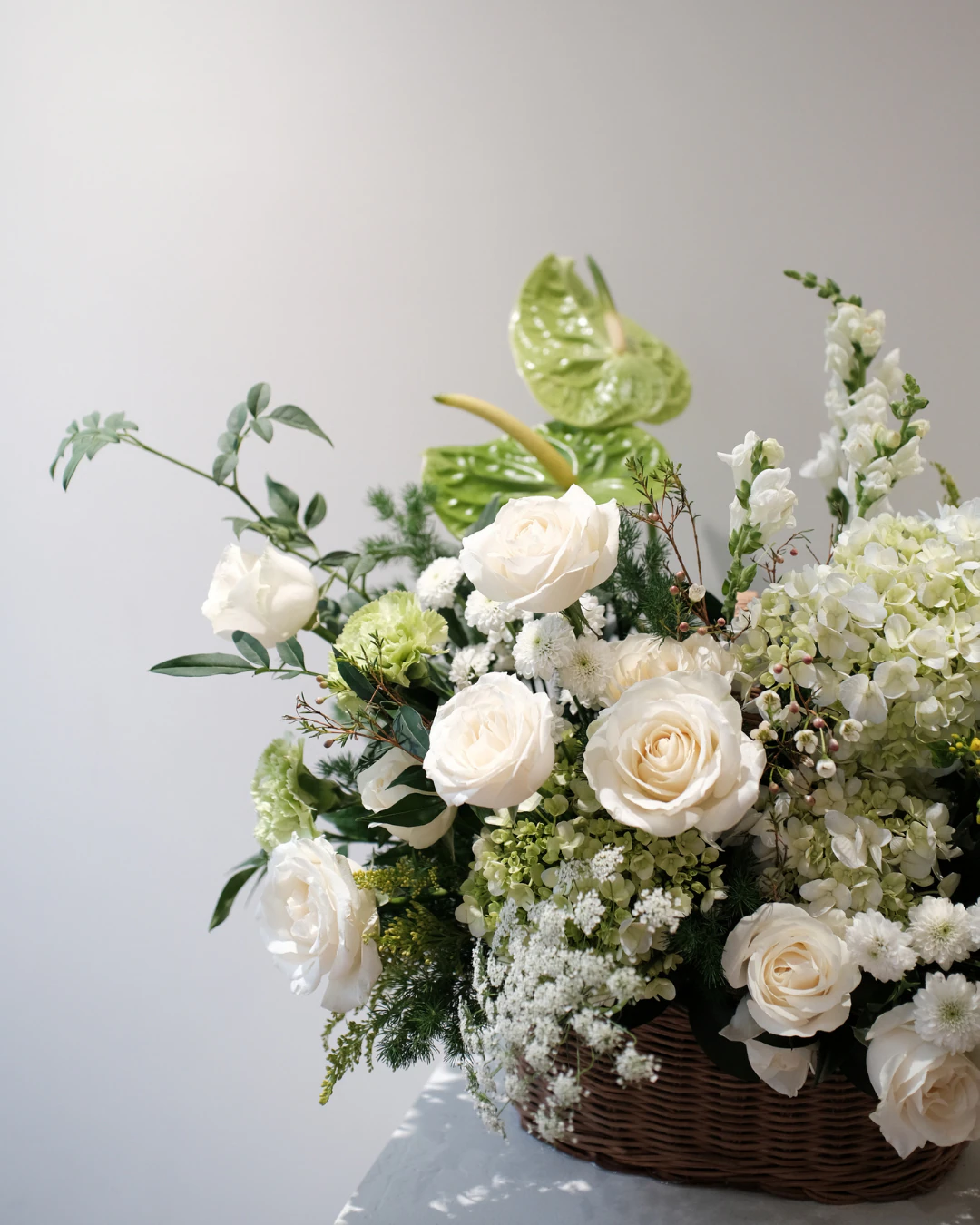Verdant Blush