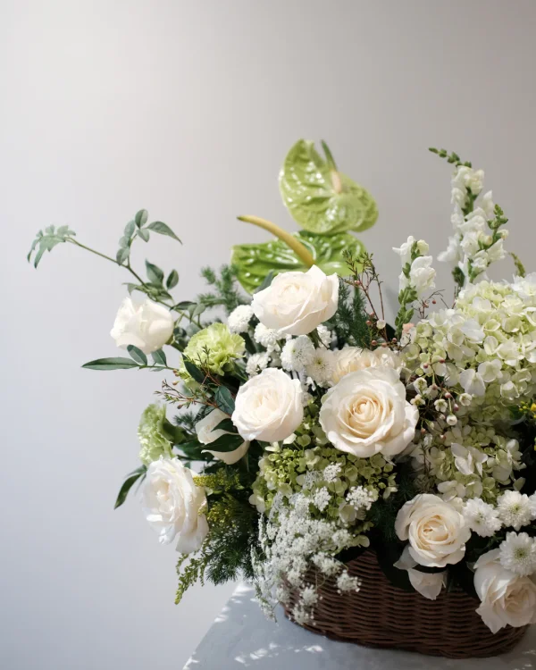 Verdant Blush