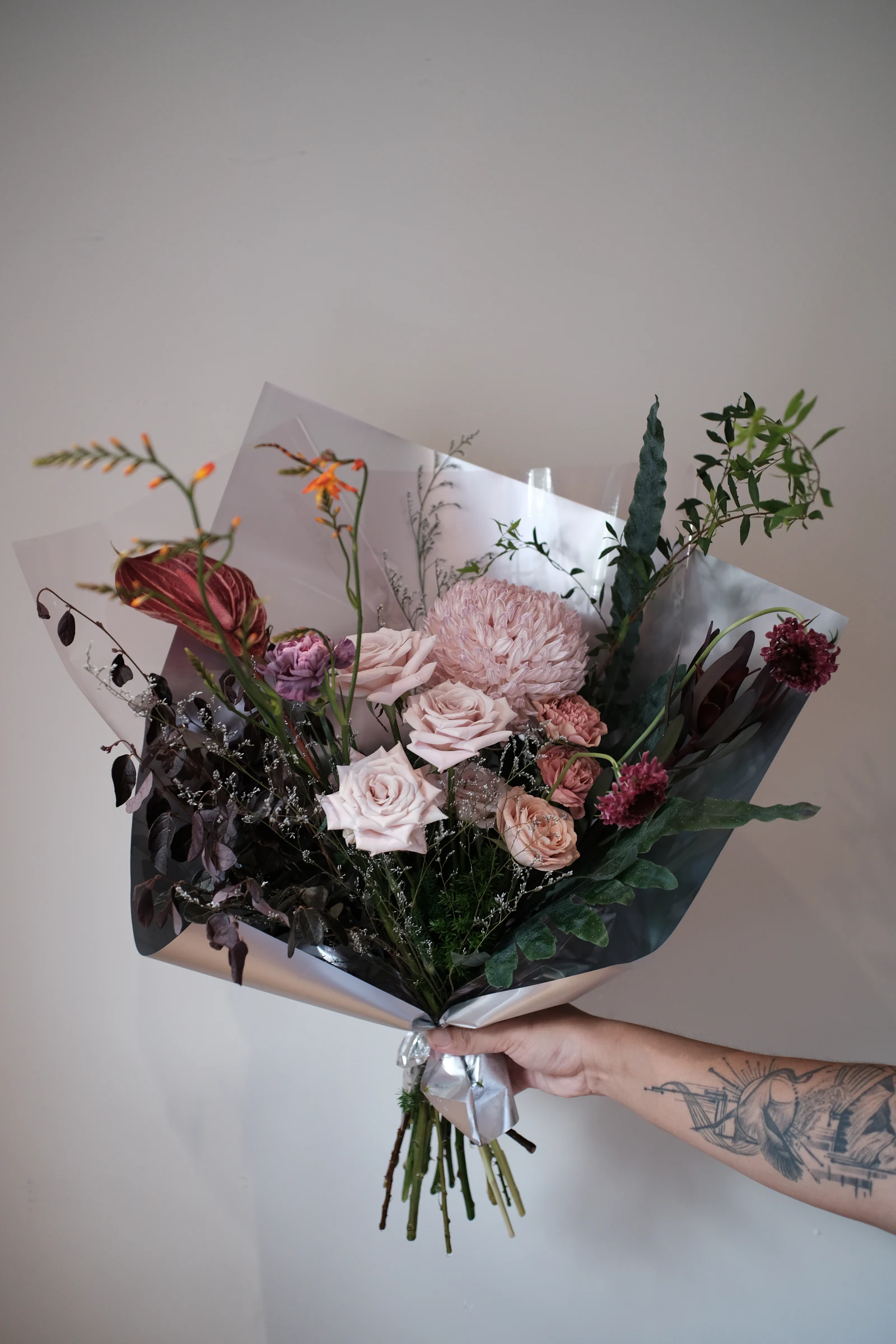 Silver Bloom