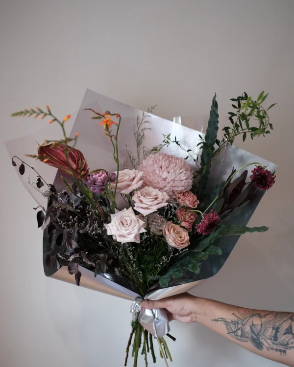 Silver Bloom