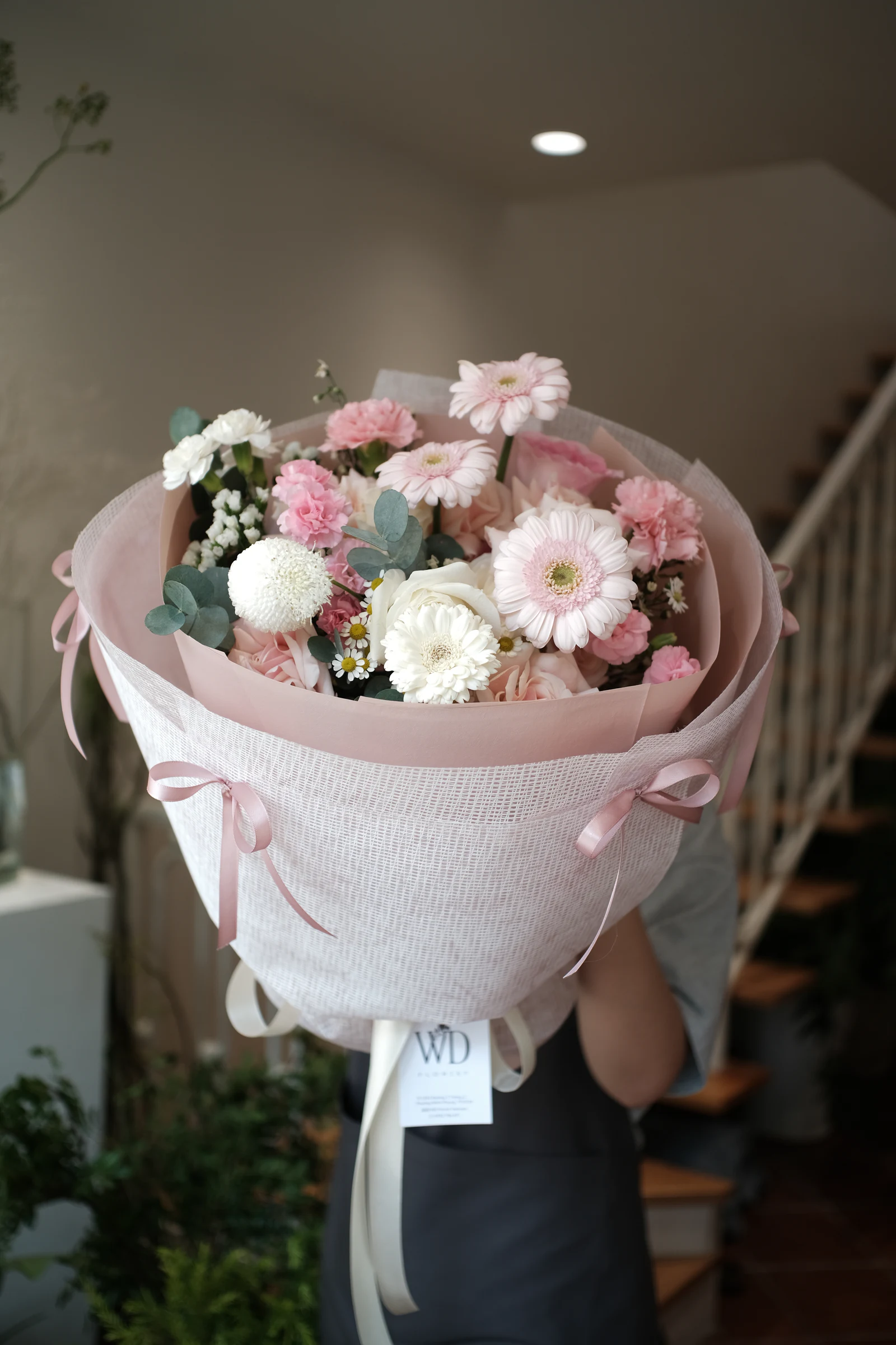 Blushing Sweetheart