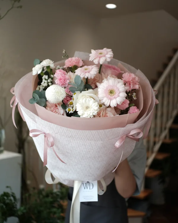 Blushing Sweetheart