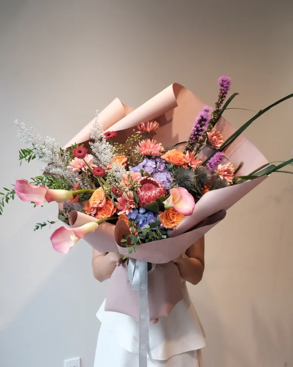Rosy Whispers