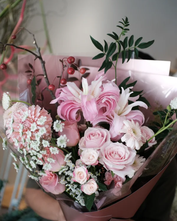 Blush Poetry