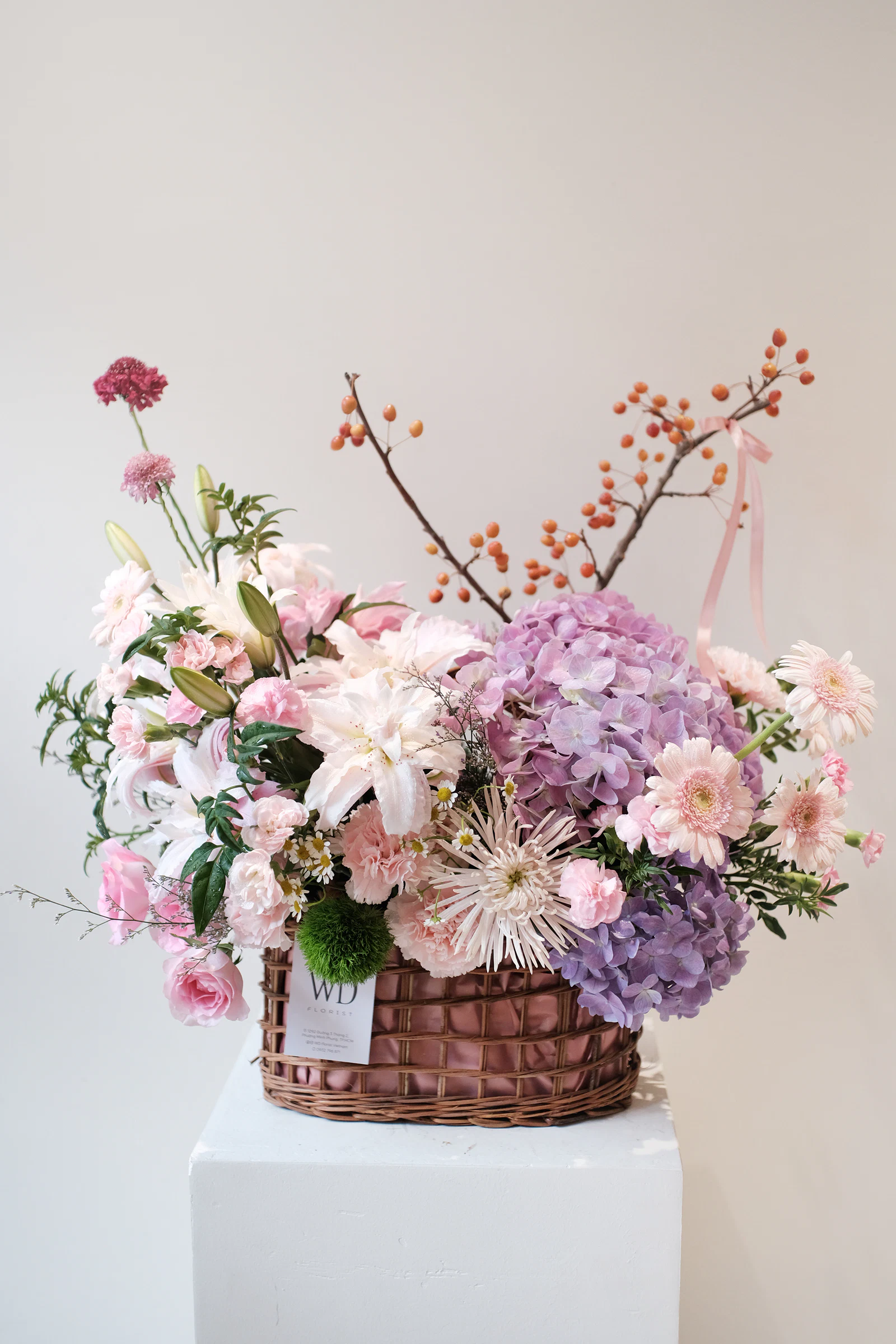 Blooming Grace