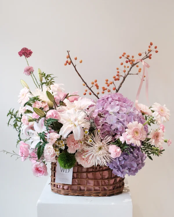 Blooming Grace