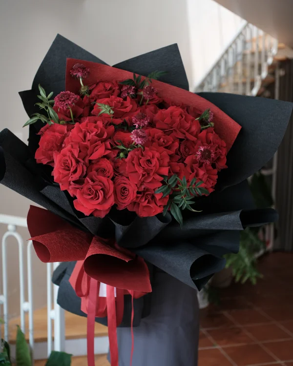 Crimson Passion