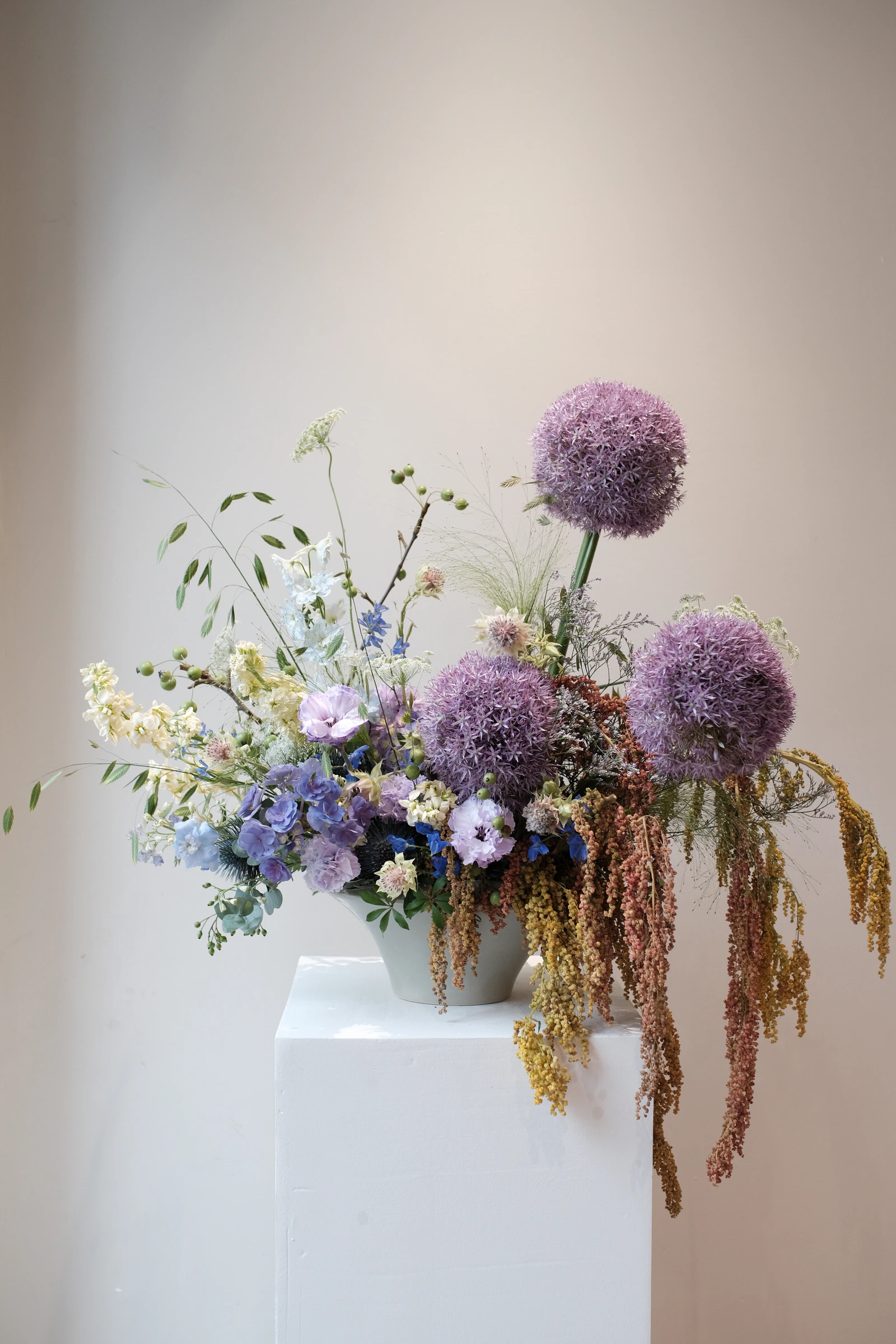 Wisteria Cascade