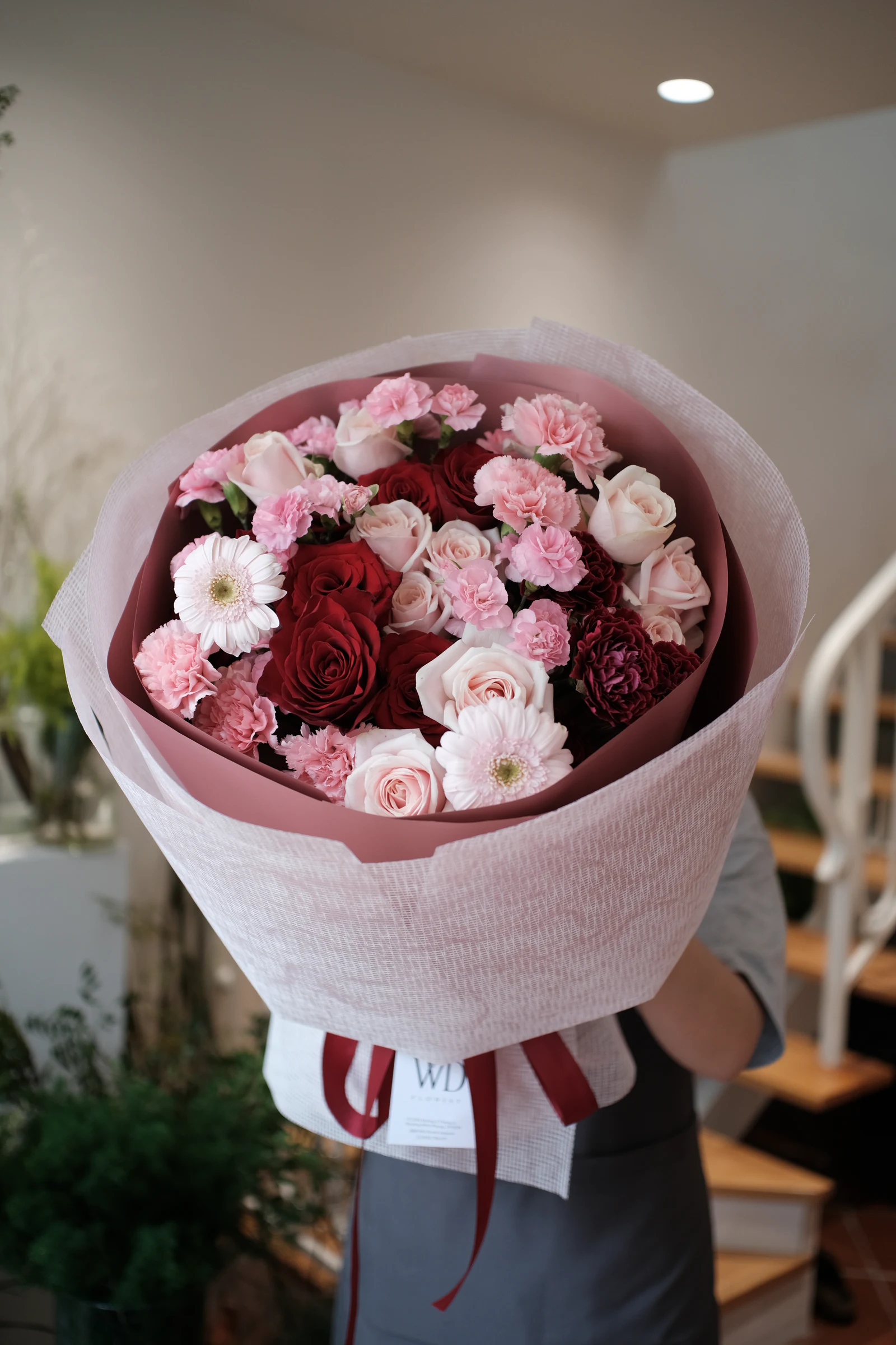 Pink Harmony