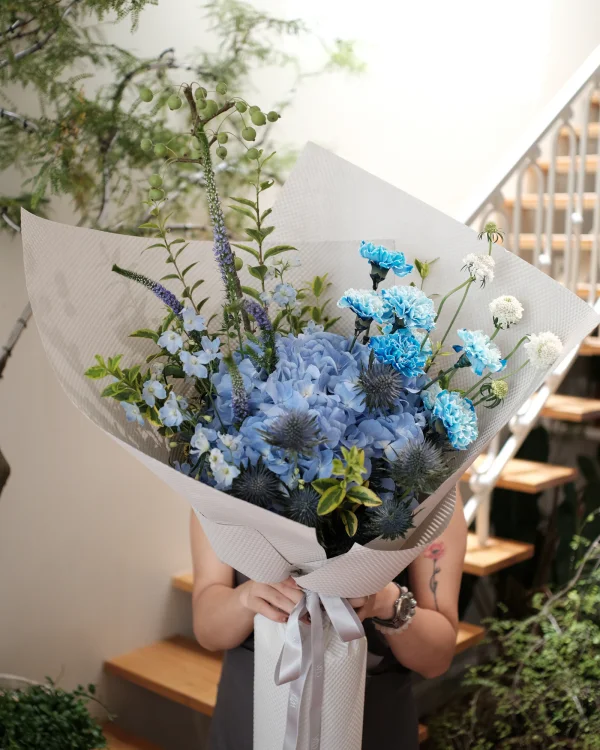 Azure Serenity
