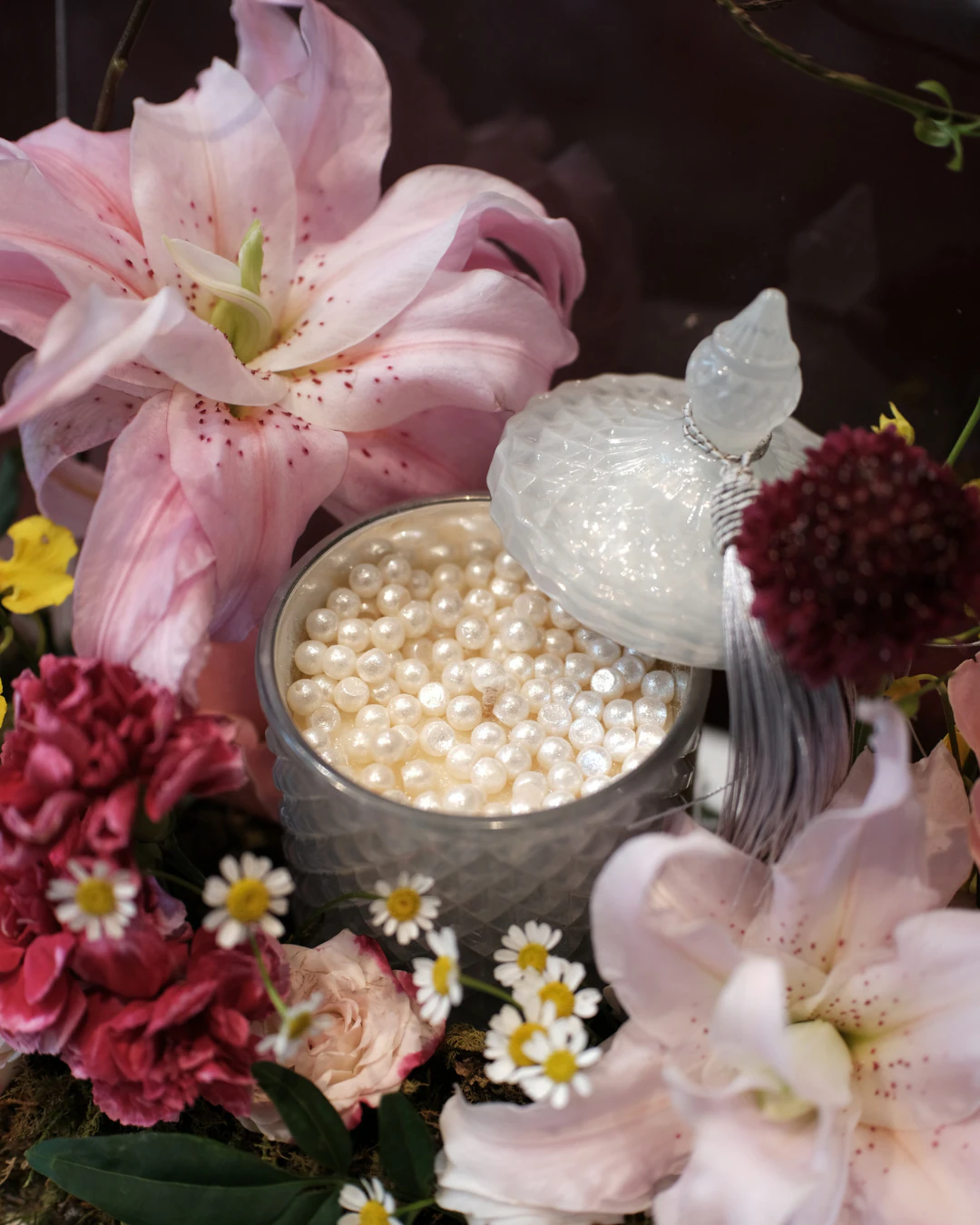 Scented Secret Garden