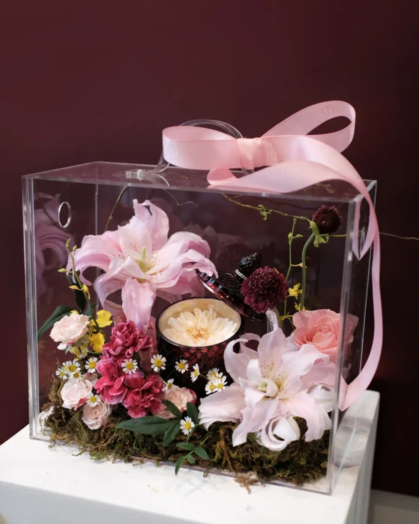 Scented Secret Garden