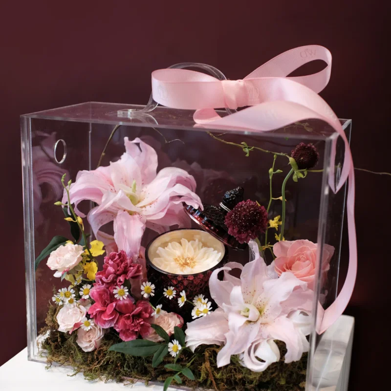Scented Secret Garden