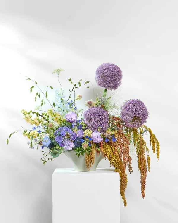 Wisteria Cascade