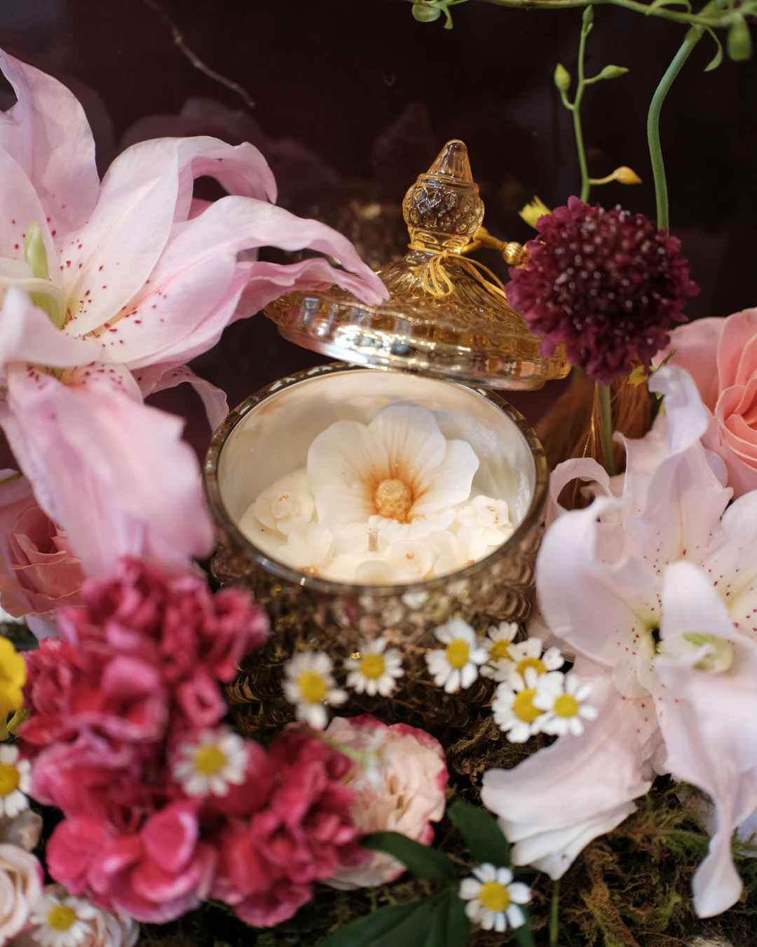 Scented Secret Garden