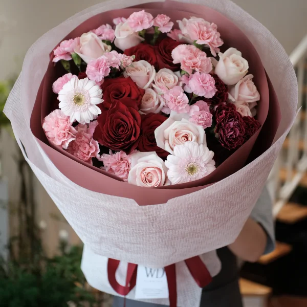 Pink Harmony
