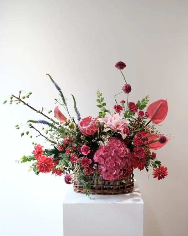 Crimson Opulence